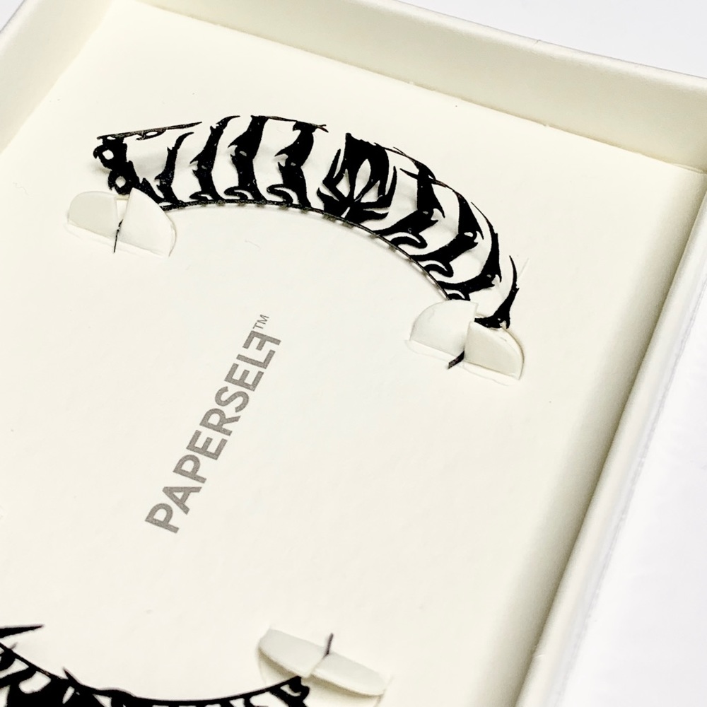 PAPERSELF_SCORPION_PAPER FALSE LASHES - Picture 4 of 9
